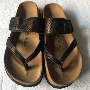 BETULA by birkenstock sandals